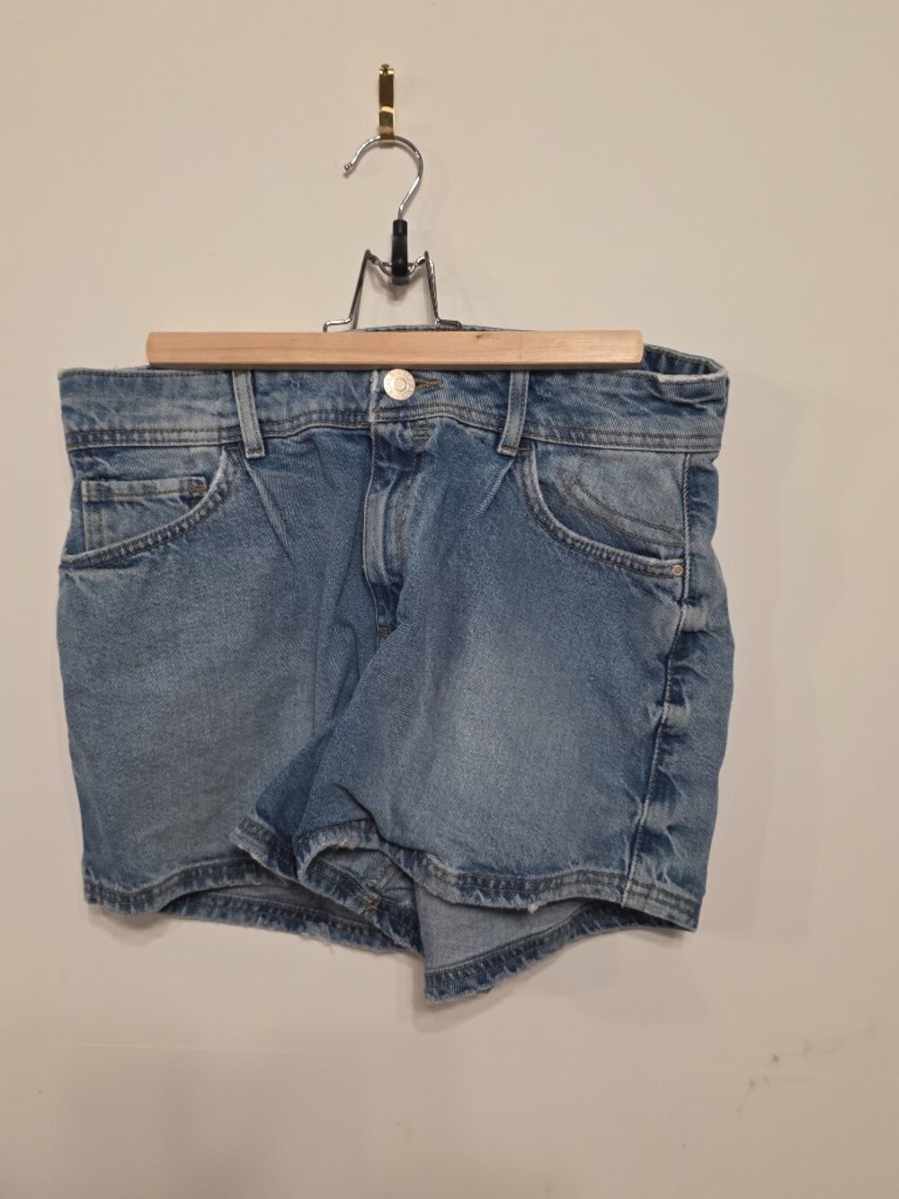 River Island Denim Shorts